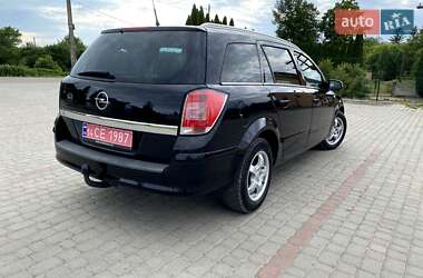 Универсал Opel Astra 2008 в 