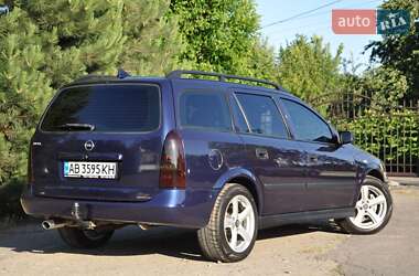 Универсал Opel Astra 1998 в 