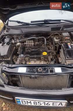 Седан Opel Astra 2008 в 