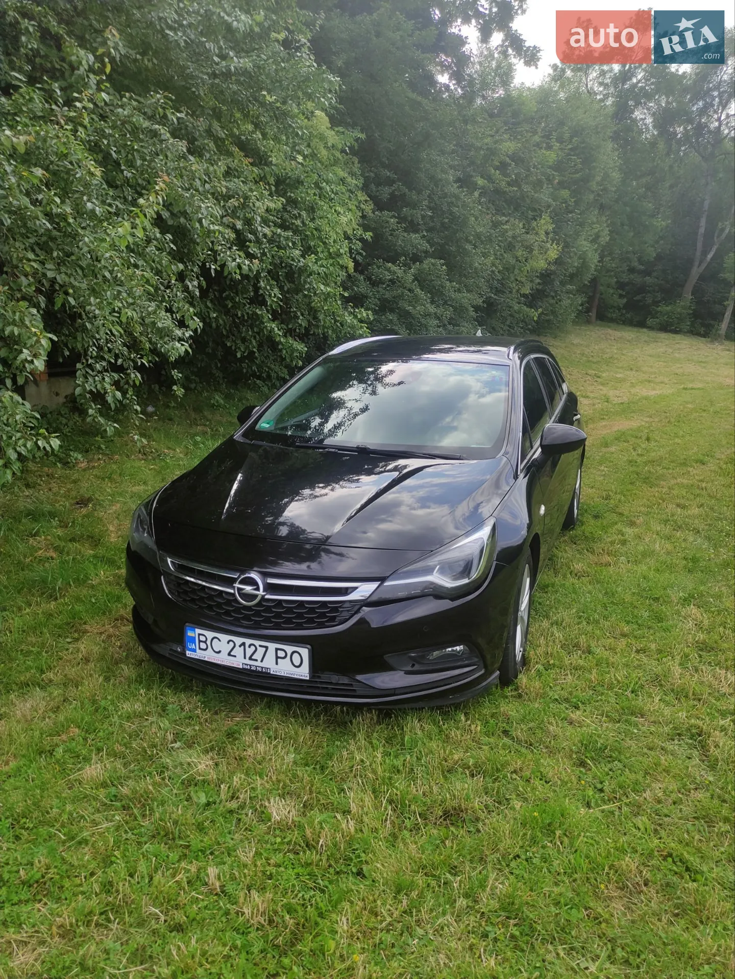 2017 Opel Astra - мініатюра 24
