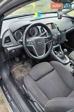 Универсал Opel Astra 2015 в 
