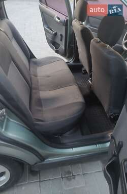 Хетчбек Opel Astra 2008 в 