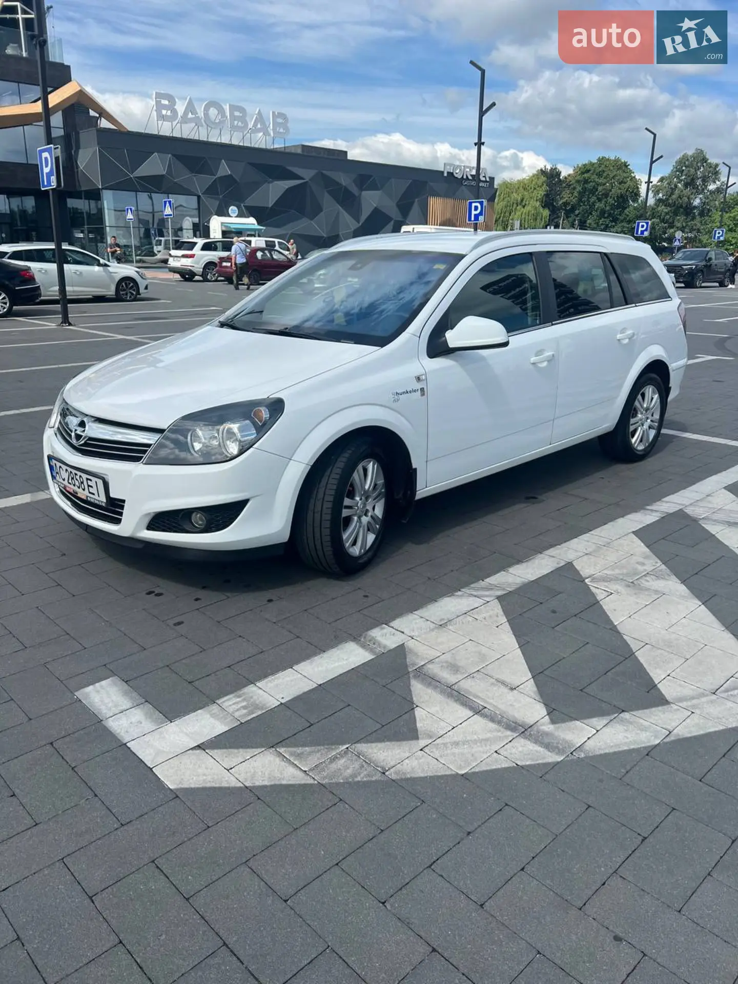 2010 Opel Astra - мініатюра 3