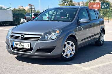 Минивэн Opel Astra 2004 в Запорожье