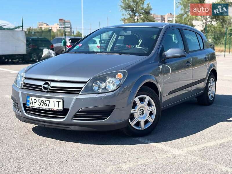 Opel Astra 2004