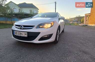 Універсал Opel Astra 2015 в Могилів-Подільському