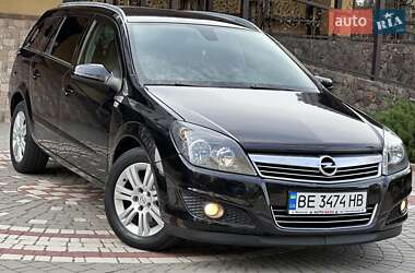 Універсал Opel Astra 2008 в Миколаєві