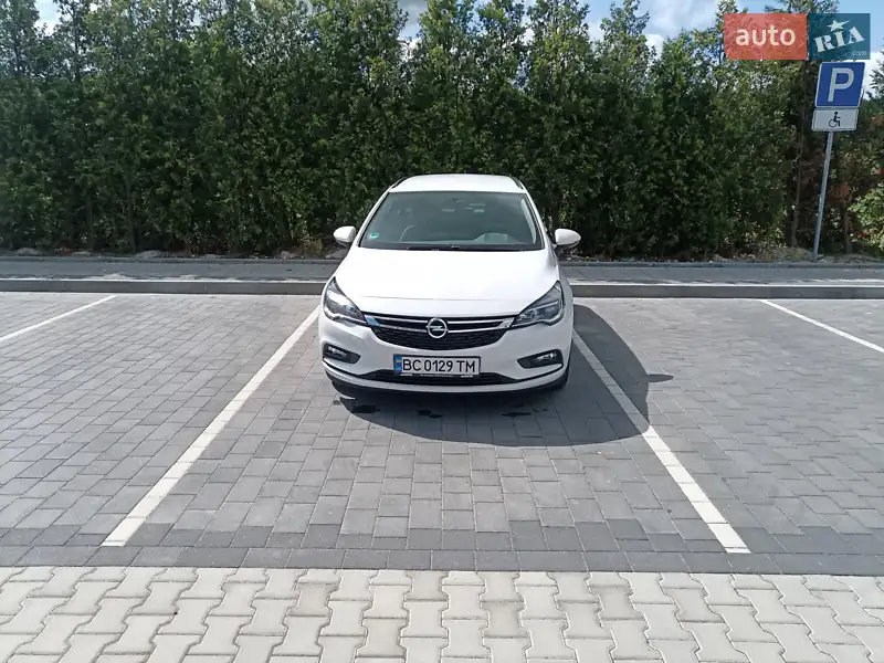 Opel Astra