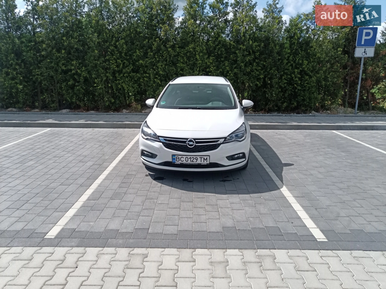 2018 Opel Astra - мініатюра 15