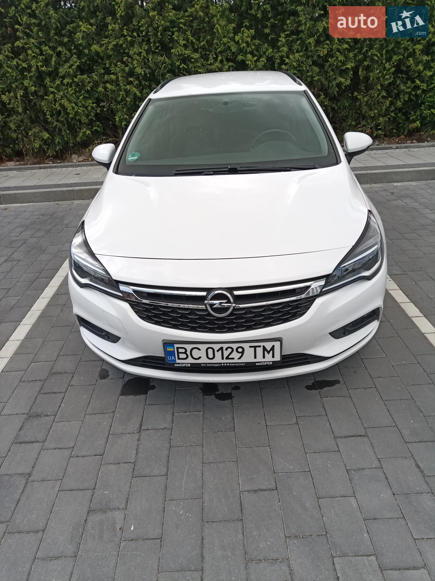 2019 Opel Astra - мініатюра 8