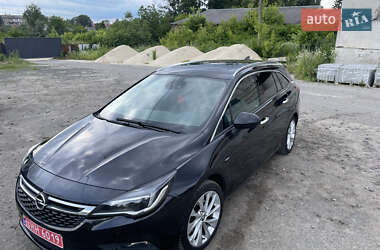 Універсал Opel Astra 2016 в 
