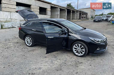 Універсал Opel Astra 2016 в 