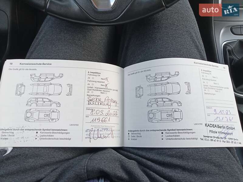 Универсал Opel Astra 2019 в Городке