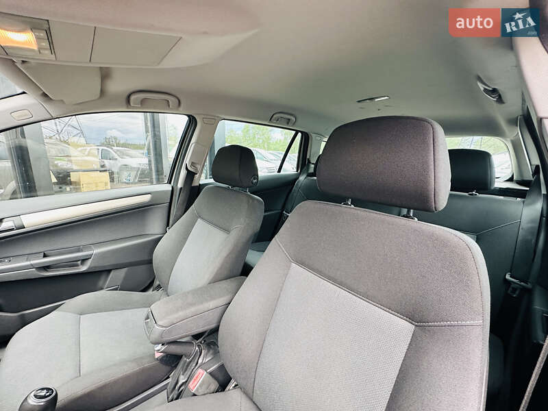 Універсал Opel Astra 2007 в Харкові