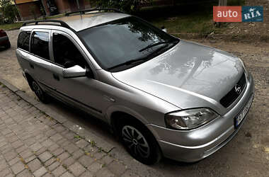 Универсал Opel Astra 2001 в 