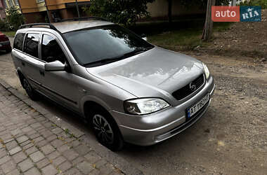 Универсал Opel Astra 2001 в 