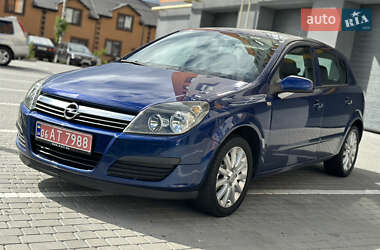 Хетчбек Opel Astra 2006 в Вінниці