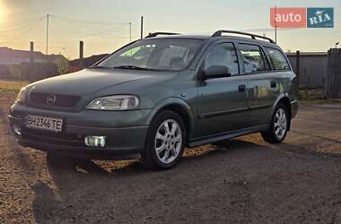 Універсал Opel Astra 2000 в Одесі