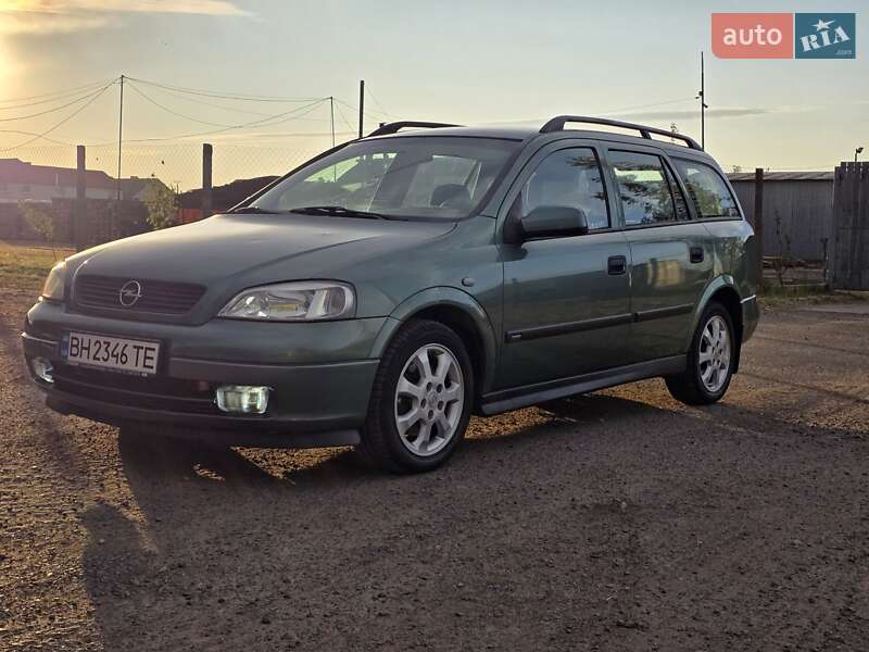 Opel Astra 2000