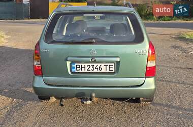 Универсал Opel Astra 2000 в 