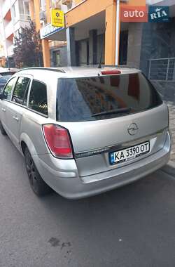 Універсал Opel Astra 2009 в Києві