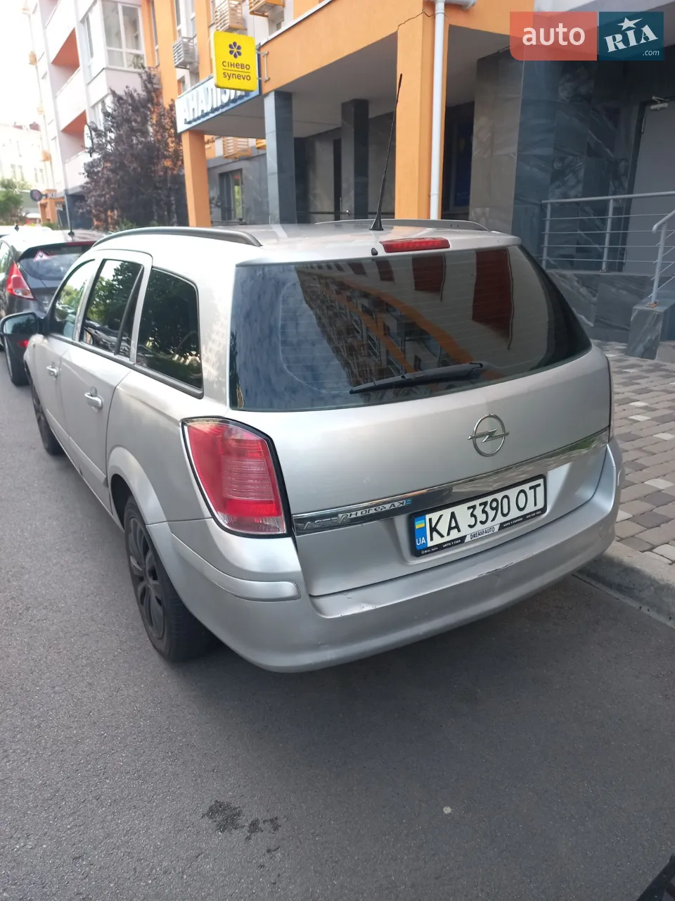 2010 Opel Astra - мініатюра 24