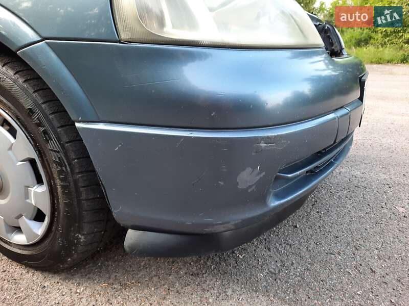 Хэтчбек Opel Astra 1999 в Черкассах