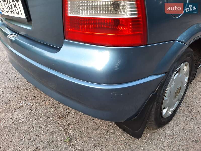 Хэтчбек Opel Astra 1999 в Черкассах