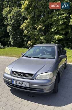 Седан Opel Astra 2008 в Николаеве