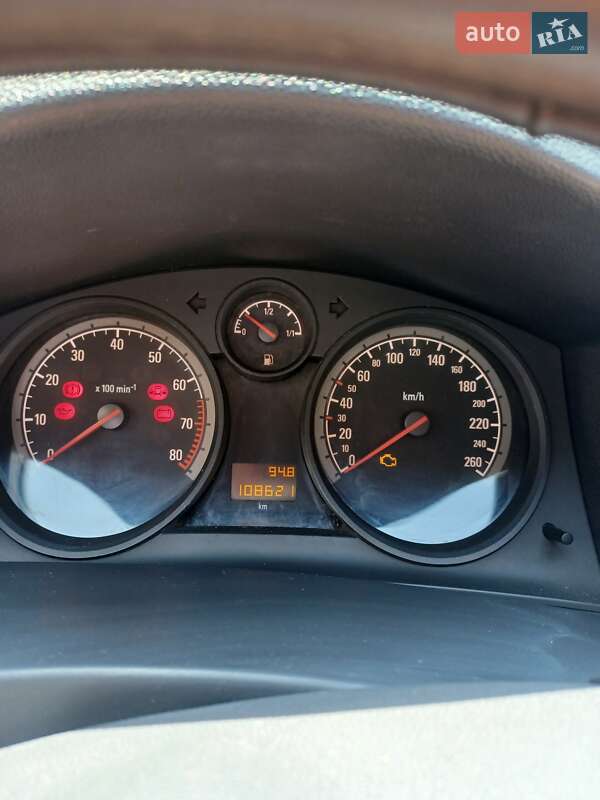 Хэтчбек Opel Astra 2009 в Теребовле