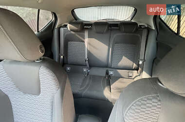 Хэтчбек Opel Astra 2016 в 