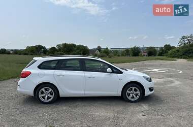 Универсал Opel Astra 2016 в 