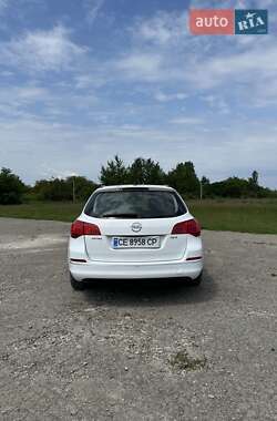 Универсал Opel Astra 2016 в 