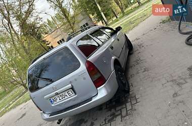 Універсал Opel Astra 2001 в Запоріжжі