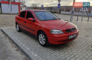 Хетчбек Opel Astra 2001 в Києві