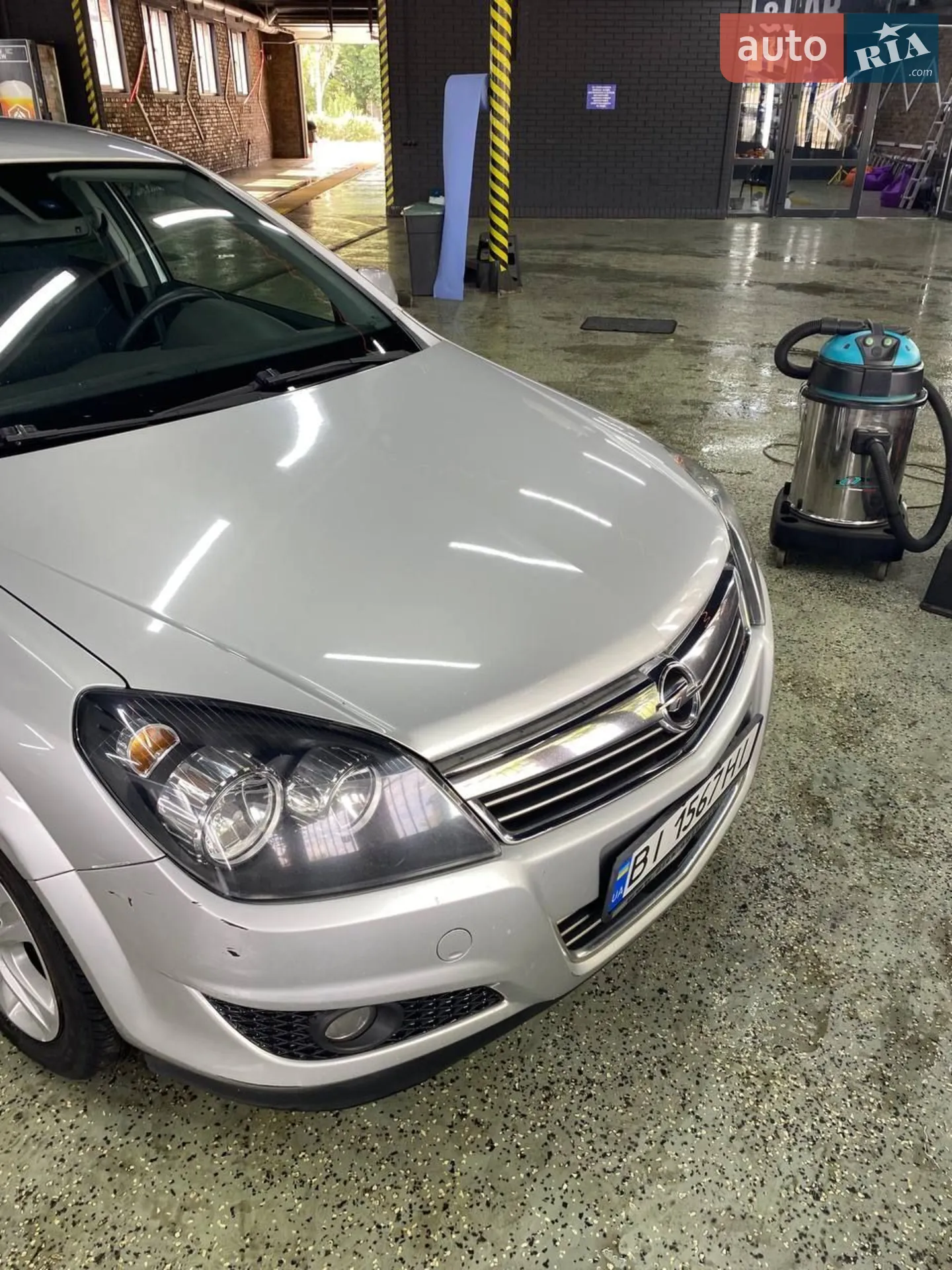2010 Opel Astra - мініатюра 9