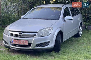 Универсал Opel Astra 2008 в Тернополе