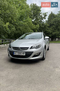 Хетчбек Opel Astra 2013 в Львові