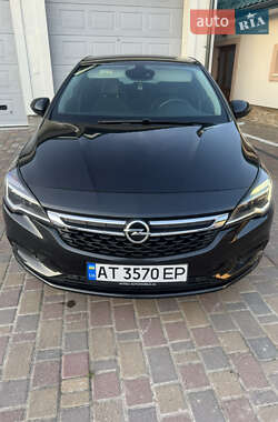 Хэтчбек Opel Astra 2016 в Городенке