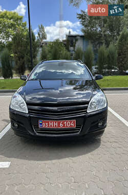 Універсал Opel Astra 2008 в Києві