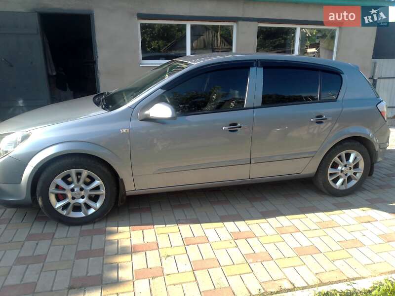 Opel Astra 2006