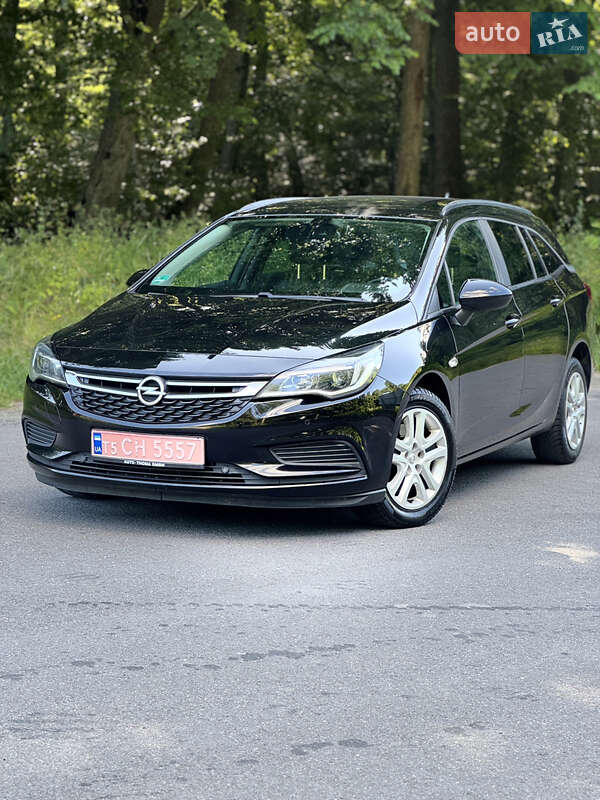 Универсал Opel Astra 2017 в Красилове
