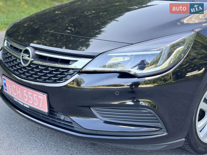 Универсал Opel Astra 2017 в Красилове