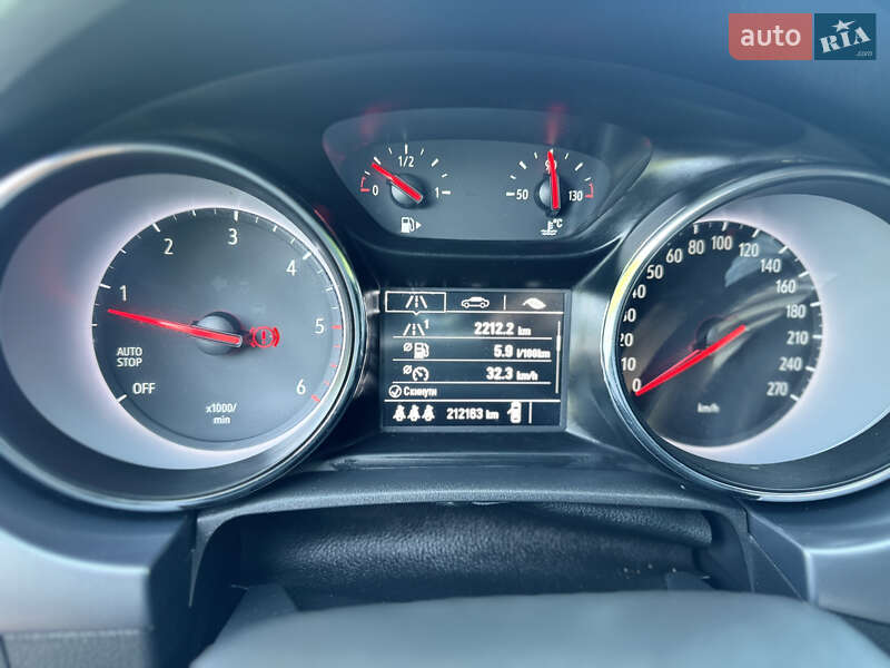 Универсал Opel Astra 2017 в Красилове