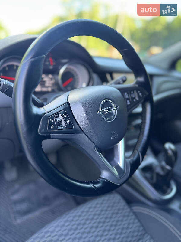 Универсал Opel Astra 2017 в Красилове