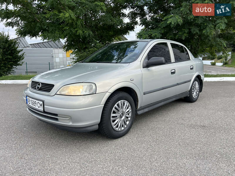 Opel Astra 2006