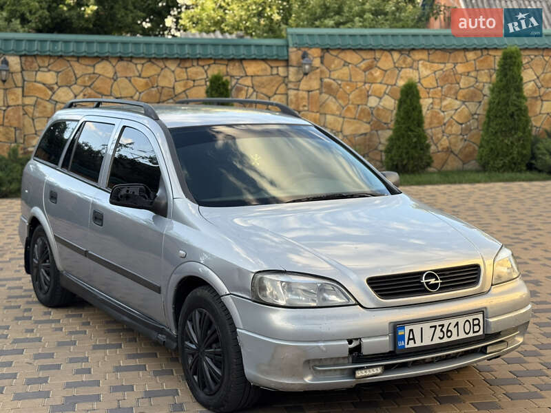 Універсал Opel Astra 2000 в Могилів-Подільському