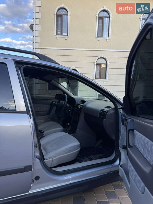 Універсал Opel Astra 2000 в Могилів-Подільському
