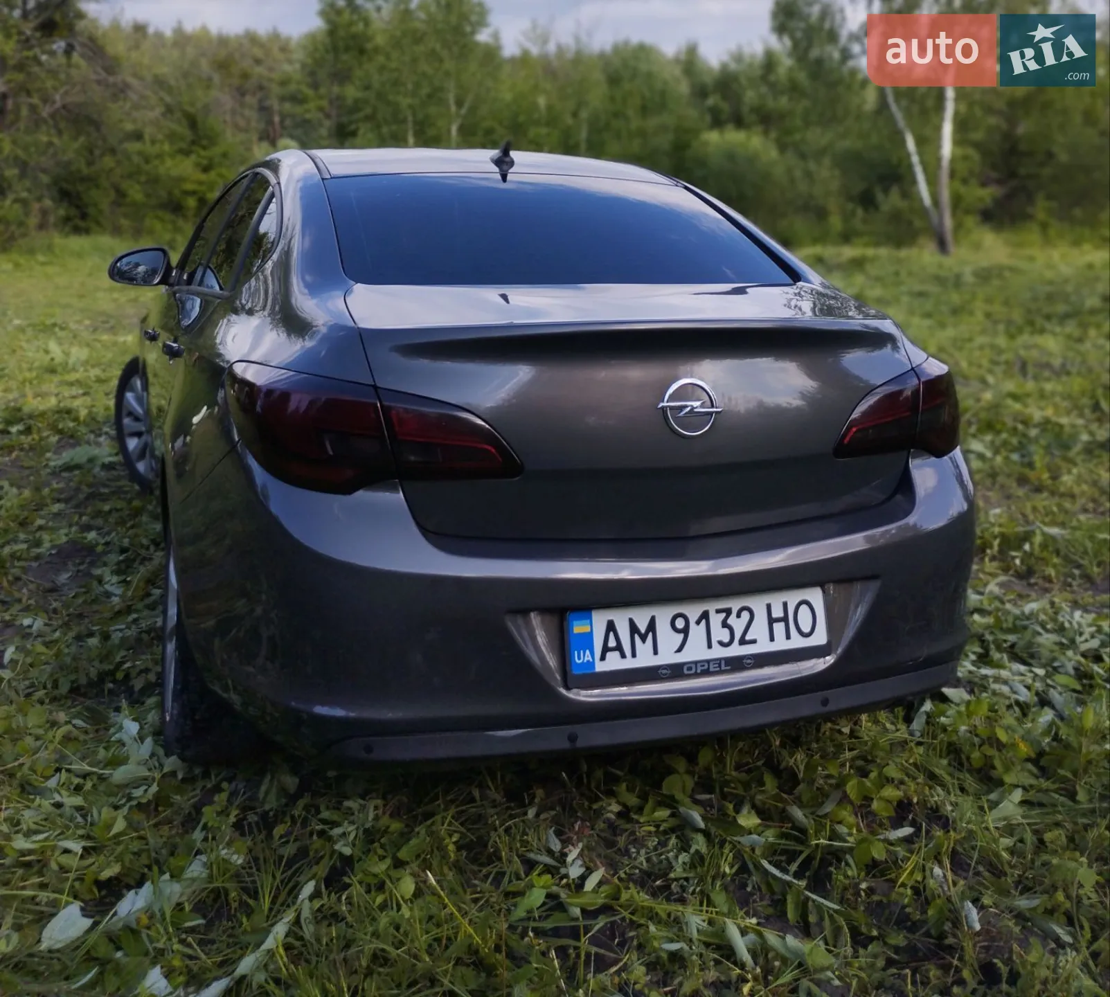 2015 Opel Astra - мініатюра 10