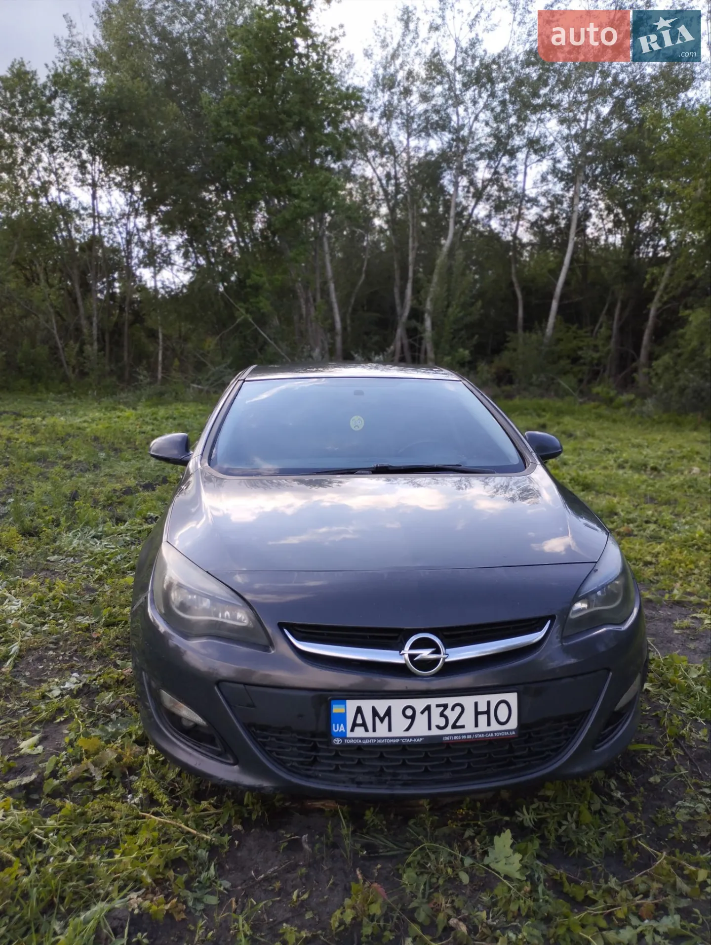 2015 Opel Astra - мініатюра 11